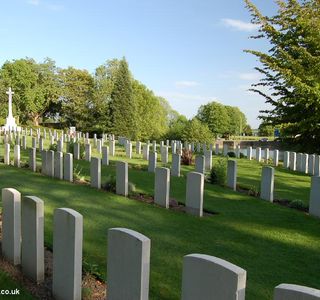 Ramparts Cemetery