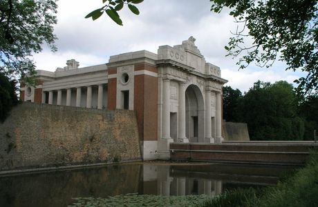 Menin Gate Memorial