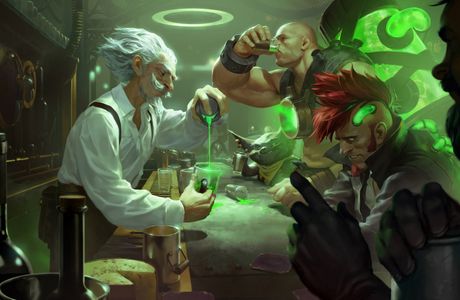 Snookerbowling Legends