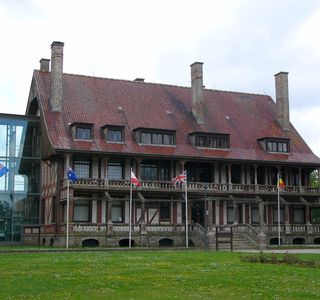 Memorial Museum Passchendaele 1917