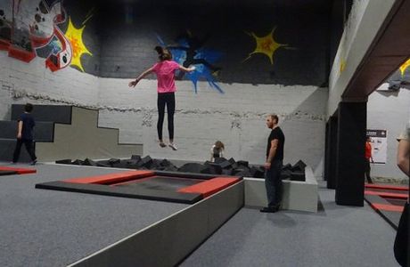 Galaxy Jump