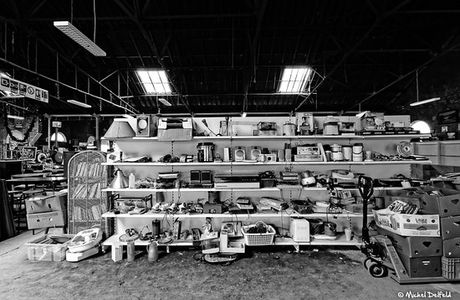 Brocante Couverte, Braine-Le-Comte