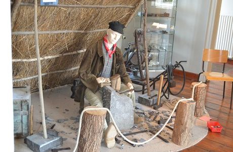 The Museum of the Stone of Maffle