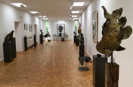 The Muelenaere & Lefevere Art Gallery