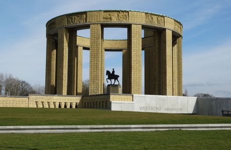 Westfront Nieuwpoort