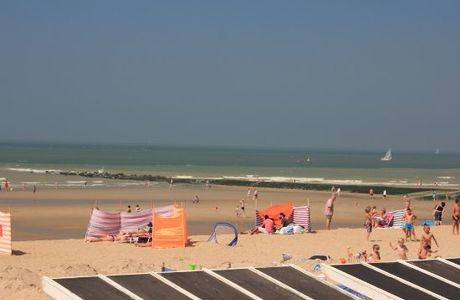 Mariakerke Beach