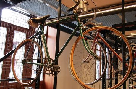 KOERS. Museum van de Wielersport