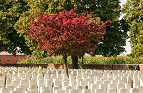 Poelcapelle British Cemetery