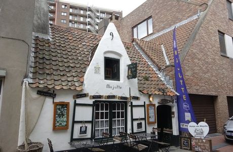 Huisje van Majutte