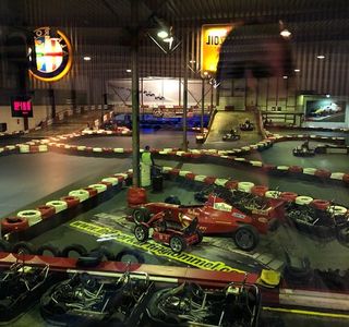 Indoor Karting Lommel