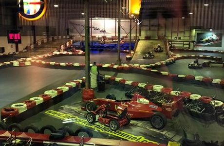 Indoor Karting Lommel