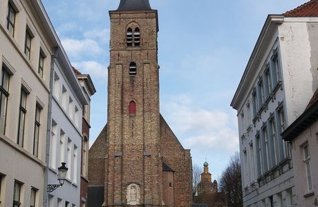 St. Annakerk (St Anne's Church)