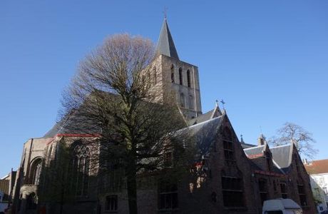 Sint-Gillis kerk (St Giles'Church)