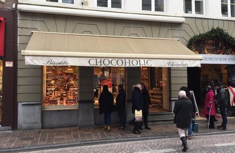 Chocoholic