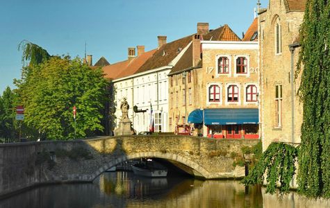 Historic Centre of Brugge 1