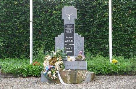 US Memorial Wereth