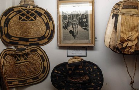 MusAfrica - Musee Africain de Namur