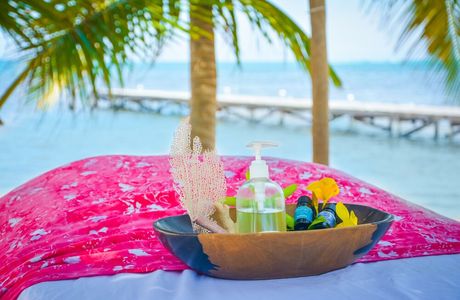 Heavenly Paradise Spa