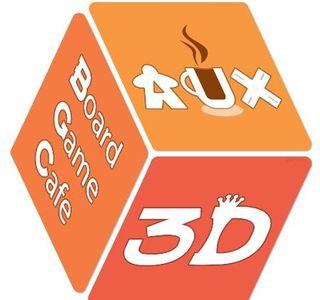 Aux 3D Namur - Board Game Cafe