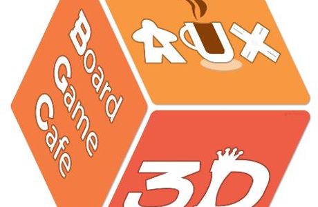 Aux 3D Namur - Board Game Cafe