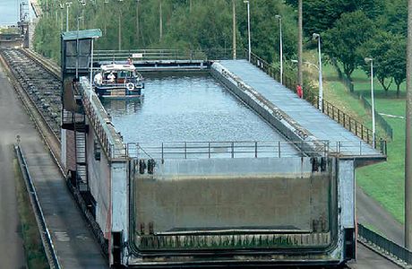 Plan Incliné de Ronquières