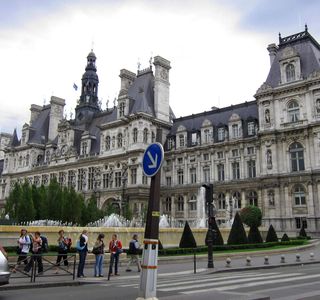 Hôtel de Ville (City Hall)