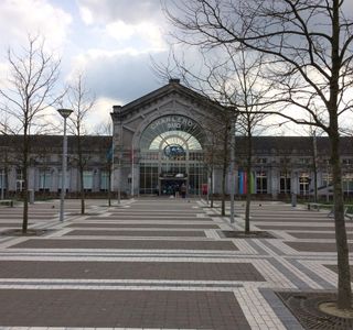 Gare de Charleroi-Sud