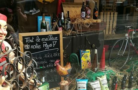 Au Comptoir des Belges