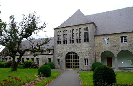 L'abbaye Notre-Dame de Scourmont