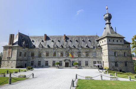 Chateau de Chimay