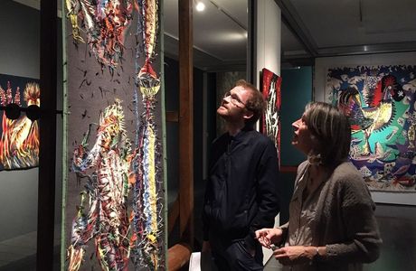 TAMAT / Musee de la Tapisserie