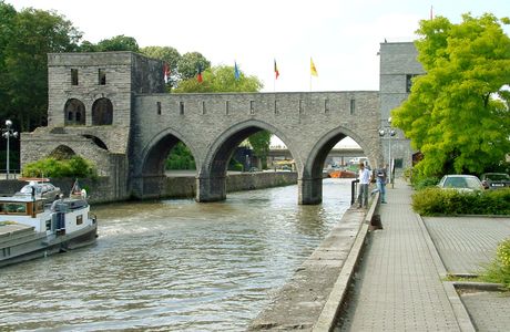 Pont des Trous