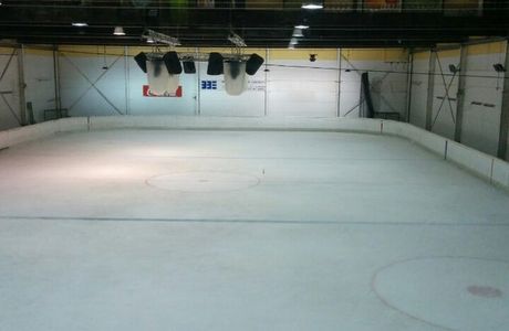 La Patinoire Tournai