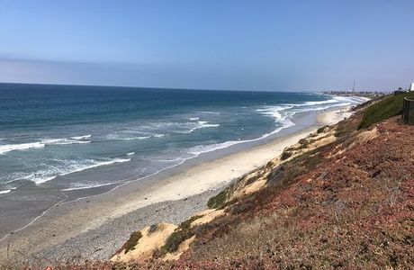 South Carlsbad State Beach