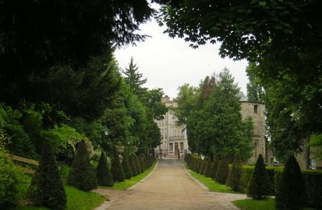 Parc de l'Abbaye