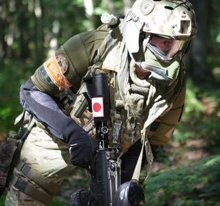 ATOMIK - Terrain de Paintball et Airsoft
