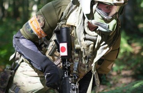 ATOMIK - Terrain de Paintball et Airsoft