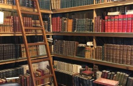 La Caverne aux Livres