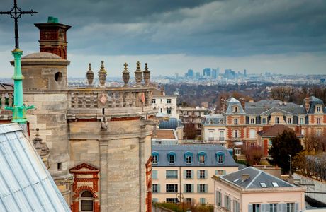 Tourisme Saint Germain Boucles de Seine