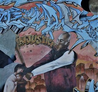 Fresque Injustice