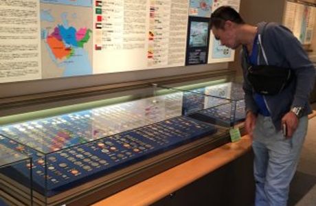 The World Money Box Museum