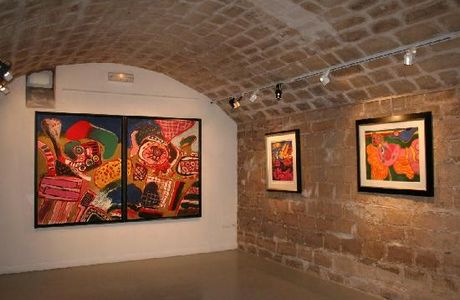 La Galerie dArt contemporain