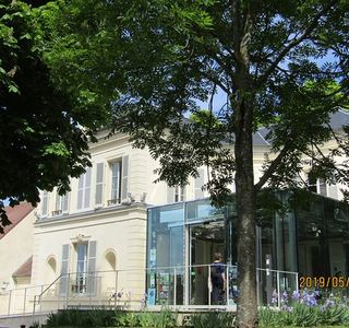 Office de tourisme d'Auvers-sur-Oise Sausseron Impressionnistes