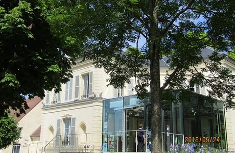 Office de tourisme d'Auvers-sur-Oise Sausseron Impressionnistes