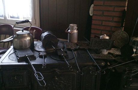Le Petit Musée de la gaufre