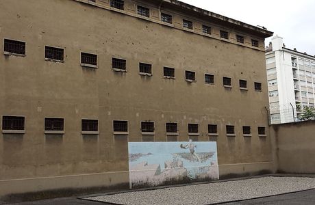 Memorial National de la Prison de Montluc