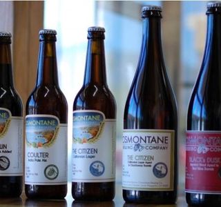 Cismontane Brewing Company