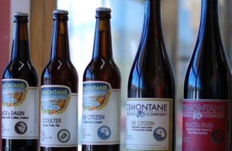 Cismontane Brewing Company