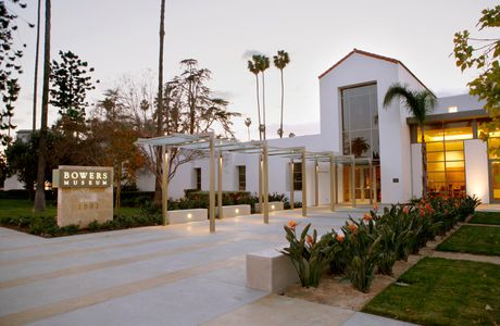 Bowers Museum of Cultural Art