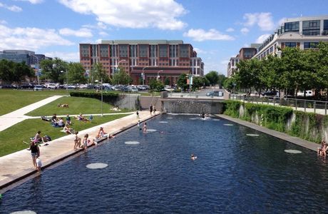 The Yards Park